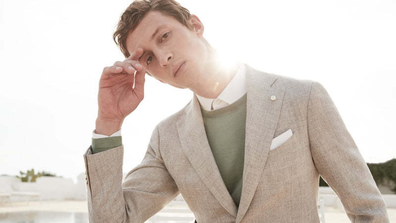 Top 5 Essential Casual Pieces for Every Man's Summer Wardrobe